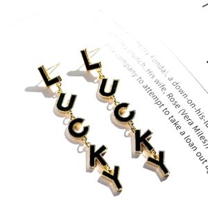 Lucky Strand Earrings